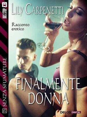 cover image of Finalmente donna